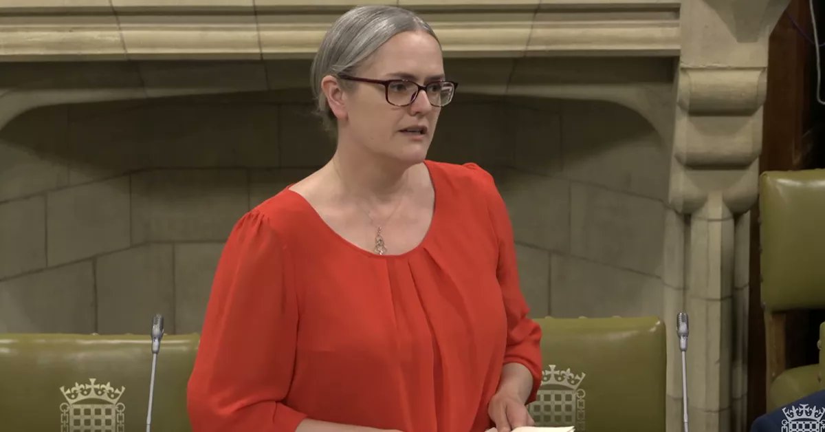 andrewcopson's tweet card. MPs today challenged the persecution of humanists around the world, as part of a House of Commons debate on of Freedom of Religion or Belief (FoRB) and UK foreign policy. MPs raised the case of...