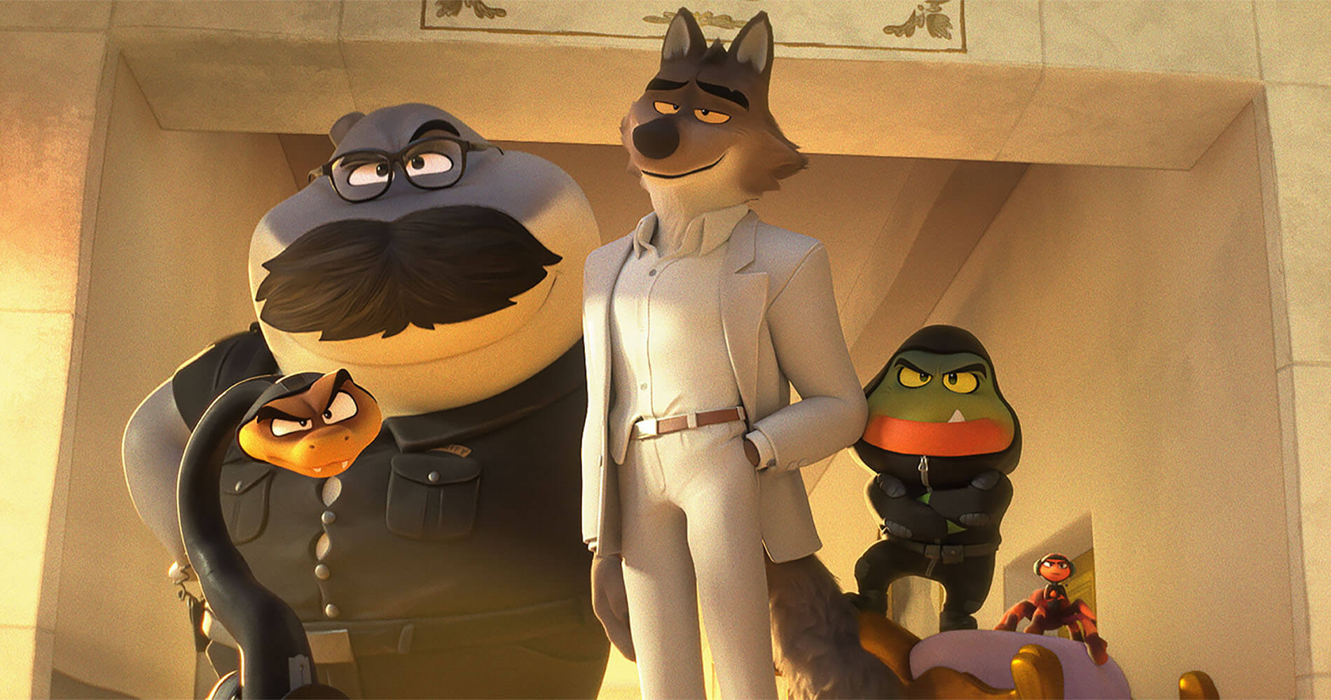 skwigly's tweet card. Summer blockbuster season is a sequel-rich section of the calendar, and DreamWorks is getting in on the fun. The Bad Guys 2 has seen a relatively quick