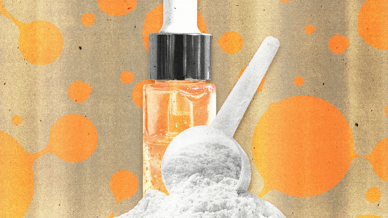 GQMagazine's tweet card. Experts explain collagen's benefits, what it does for your body, and how to get enough of it in your daily diet.