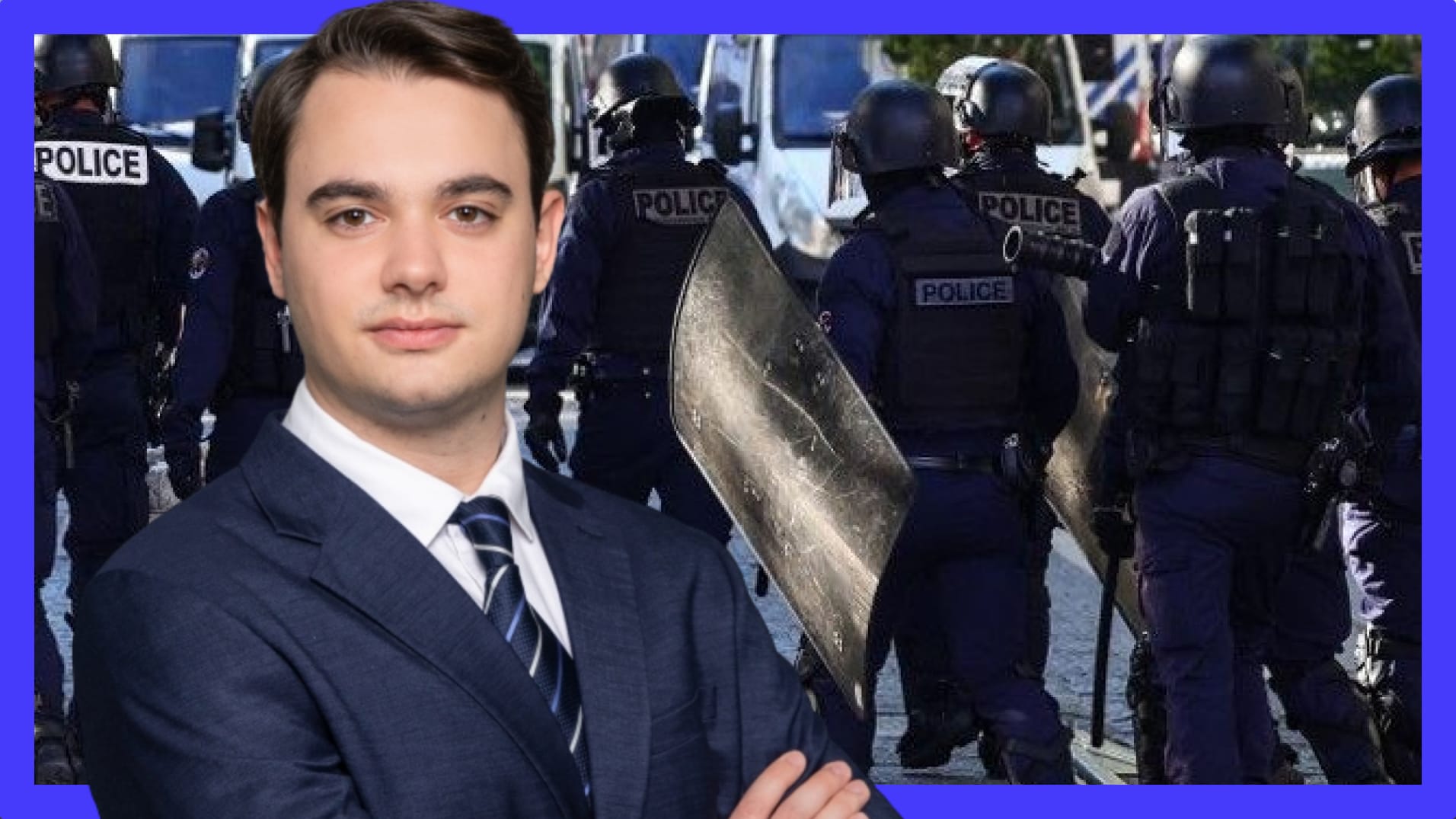 gonczi_robert's tweet card. A Hit Rádió adásában Gönczi Róberttel, a Migrációkutató Intézet elemzőjével beszélgettünk arról, hogy bandaháborúk miatt kijárási korlátozást vezettek be a kiskorúakra Franciaország több nagyvárosá...