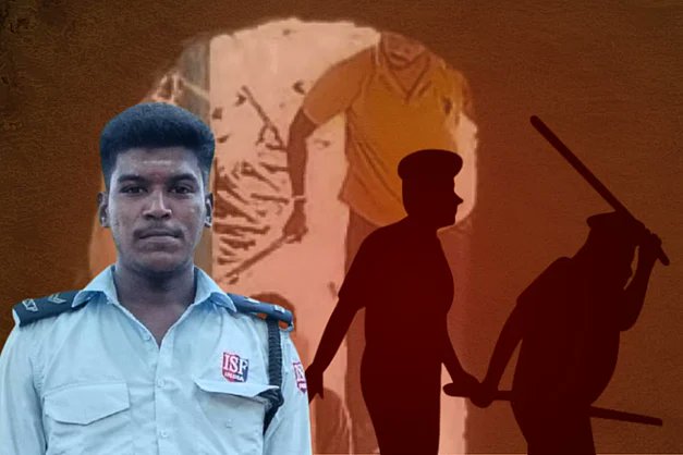nanduagain's tweet card. Follow TNM’s WhatsApp channel for news updates and story links.TW: Mention of custodial violence and graphic detailsAjith Kumar never returned home after being