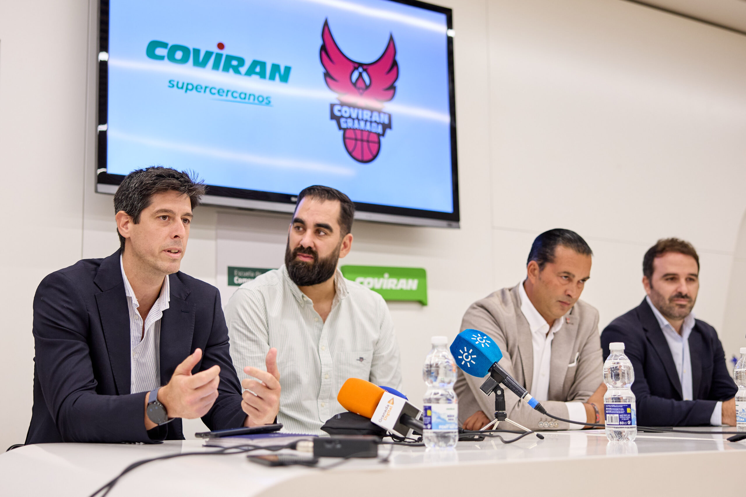 rmarcagranada's tweet card. Declaraciones de Eloy Almazán en Radio Marca Granada: Situación de Valtonen: «Valtonen tenía contrato con...