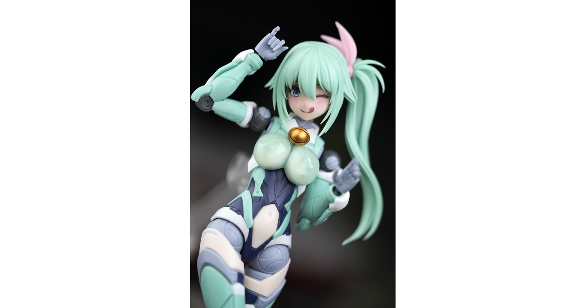 sin023939's tweet card. カラープリント完成品です。 (塗装済み) *ヘアパーツ付(マルチコア仕様) *ヘッドコアパーツ付(Muscutoオリジナル) 予約商品として、ご注文後に生産となりますので、 ご注文から発送までに2ヶ月以上かかる場合があります。 予めご了承ください。 予約商品と他の商品を一緒に注文する場合、 予約商品の出荷に合わせて他の商品と合わせて発送されます。 ご注文の際はご注意ください。 ©2022...