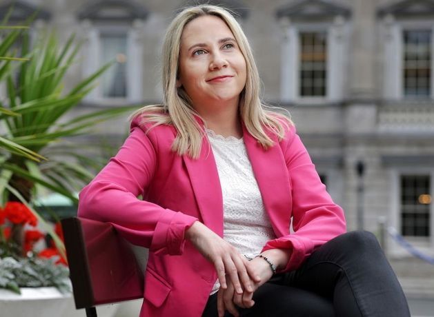 Corkman_ie's tweet card. “I think for the next election, there has to be an alternative presented,” stated Labour Party Senator Laura Harmon about the prospect of an alternative le...