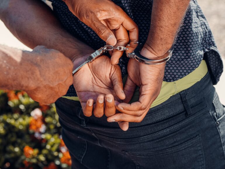 KayaON959's tweet card. More than 60 undocumented foreign nationals were arrested across different parts of the City in Pretoria.