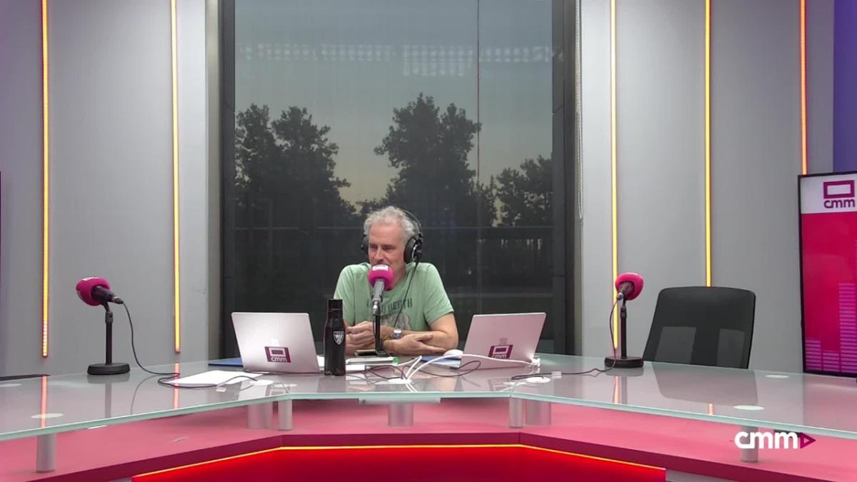 RadioCLM_es's tweet card. En Castilla-La Mancha a las 8 los jueves contamos con la sección de Crónica Negra con el periodista Manolo Moreno. Esta semana hablamos del robo de 'El Dioni'. El lunes se cumplen 36 años del robo...