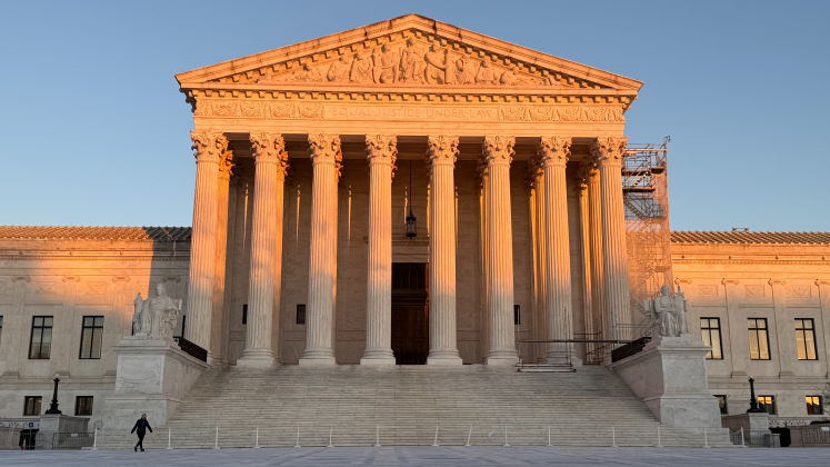 LSEblogs's tweet card. Another attempt to carve out a zone in which the Trump administration is free to redefine the limits of presidential power.