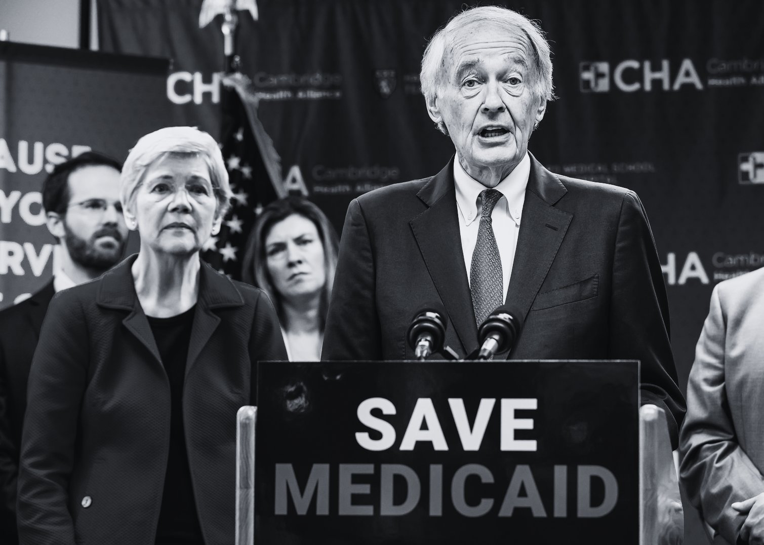 MASSterList's tweet card. Markey gets backing from Michlewitz, other top Boston lawmakers