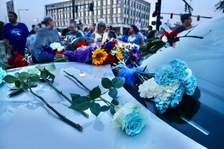 YourChronicle's tweet card. "Known for his dedication, professionalism and compassion, officer Wagner exemplified the very best of what it means to serve and protect," Lorain Police Capt. Jacob Morris wrote in the news release....