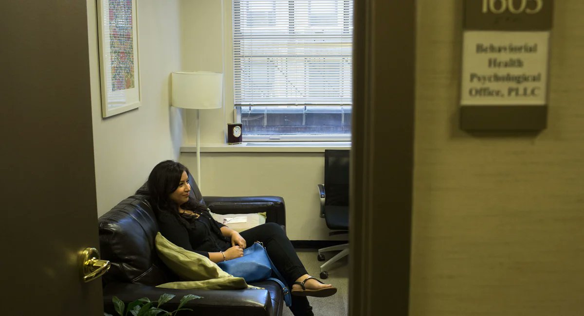 WNYC's tweet card. If you’re a New Yorker looking for a therapist on a budget, options range from nonprofit clinics to psychiatric training institutes to programs targeting specific communities, such as veterans or...