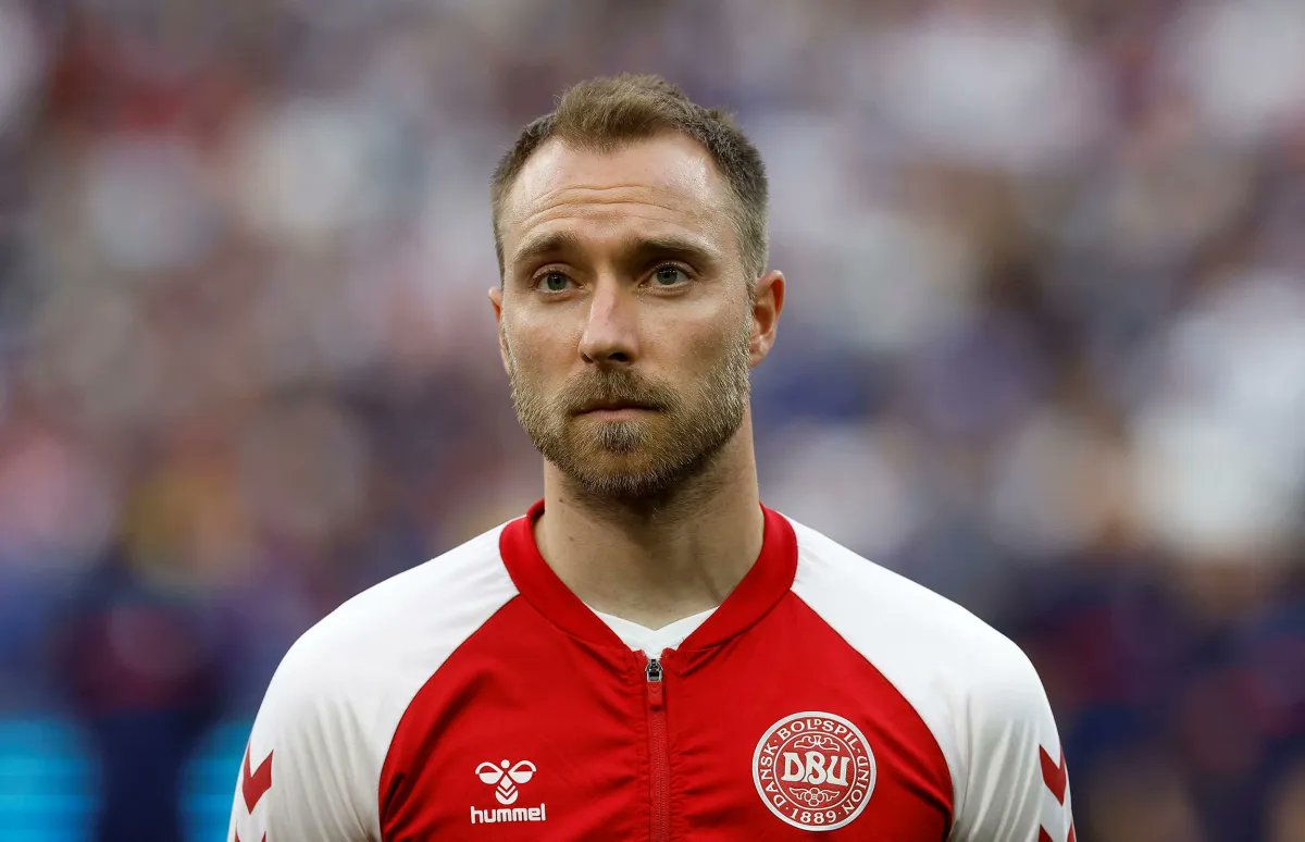 WxmAFC_com's tweet card. Wrexham AFC, have made an audacious approach to sign former Manchester United midfielder Christian Eriksen. As the club prepare for their first EFL Championship campaign in 43 years following three...