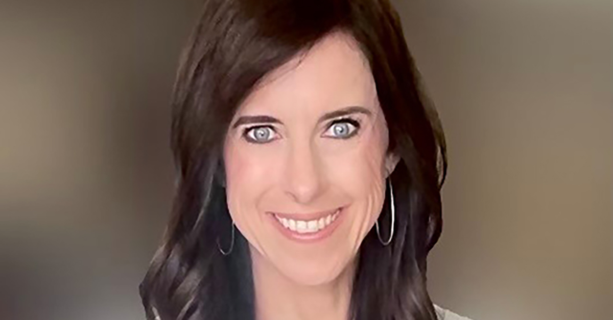 TTUHSC's tweet card. Leigh Ann Reel, Au.D., Ph.D., CCC-A, discussed the causes and prevention strategies for noise-induced hearing loss, particularly for adolescents in rural areas.