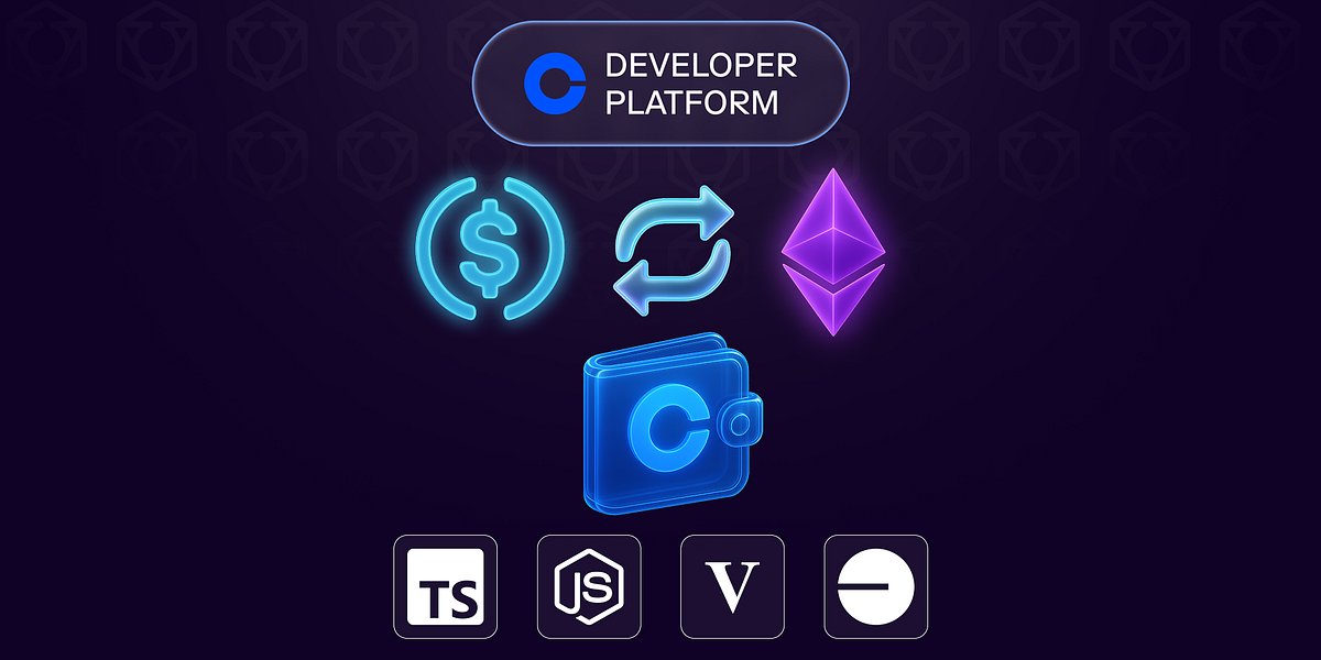 heimlabs's tweet card. Step-by-step guide to token swapping on Base mainnet with Coinbase Swap API, CDP SDK, and TypeScript