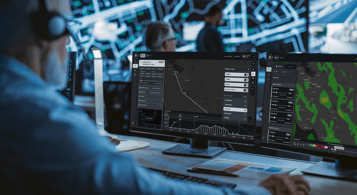 aam_intl's tweet card. SkyGrid has released a new white paper, Operational Risk Assessment for Advanced Air Mobility Third-Party Service Providers (TSPs), which addresses...