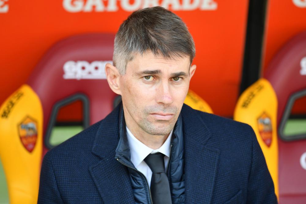 PagineRomaniste's tweet card. La Roma continua a lavorare con determinazione sul mercato, puntando su giovani di prospettiva per rinforzare la rosa a disposizione di Gian Piero