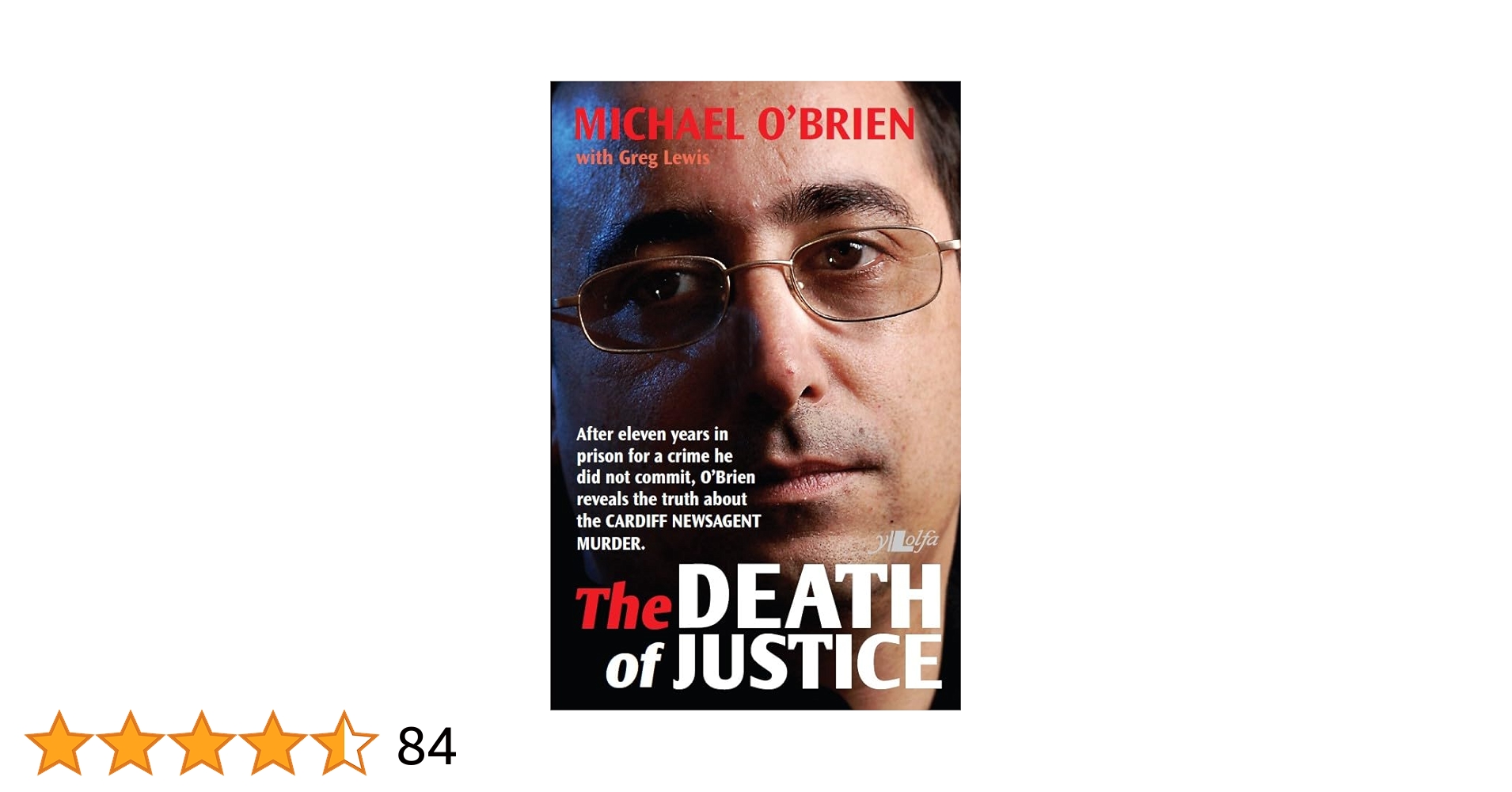 michael73798531's tweet card. Michael O’brien received the highest compensation payout ever for miscarriage of justice in 2006, a sum of near a million pounds, and in his book he reveals how he lost everything, including his...