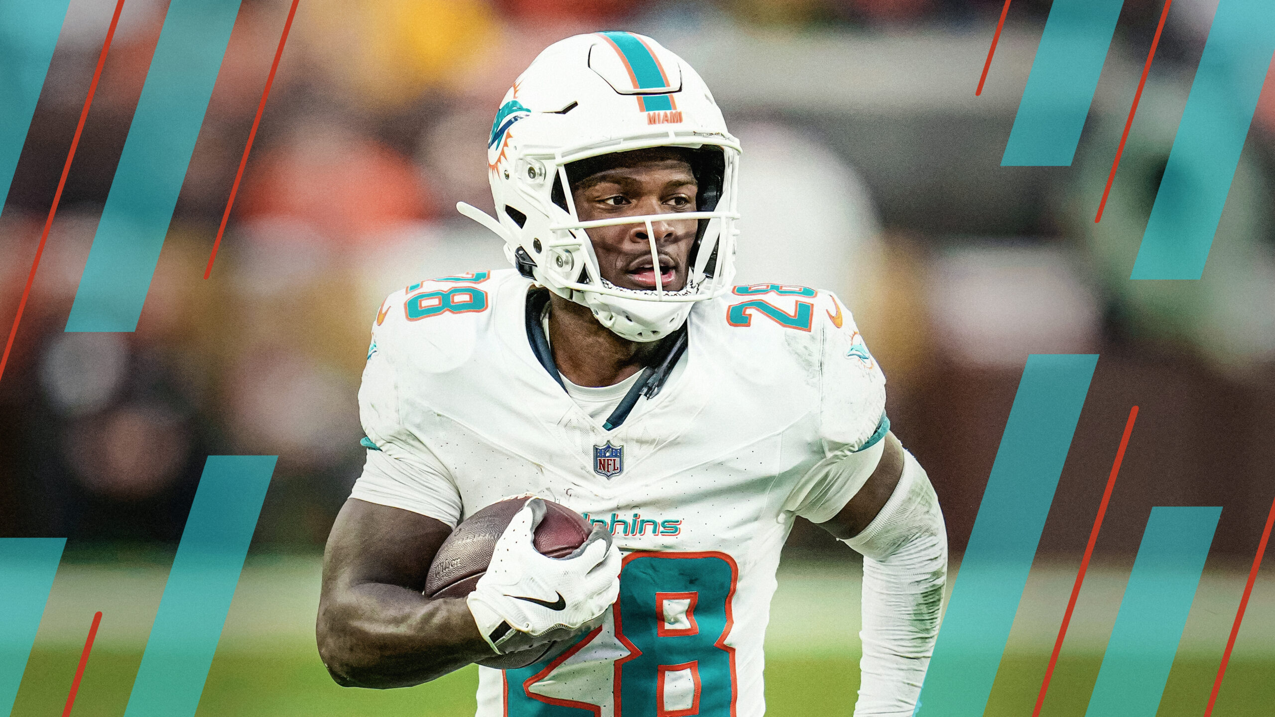 PFF_Fantasy's tweet card. With fantasy football season in full swing, here is one data-backed take to consider for all 32 NFL teams.