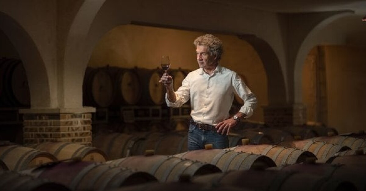 LaTribune's tweet card. Viticulture : selon Jean-Claude Mas, « ce qui nous manque, c’est le faire-savoir »