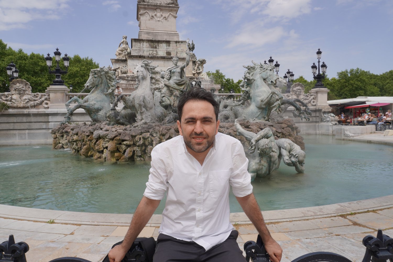 MIT_SHASS's tweet card. Gevorg Minasyan is shaping a culture of evidence-based policymaking at the Central Bank of Armenia based on his experiences in MIT’s Data, Economics, and Design of Policy MicroMasters and master’s...