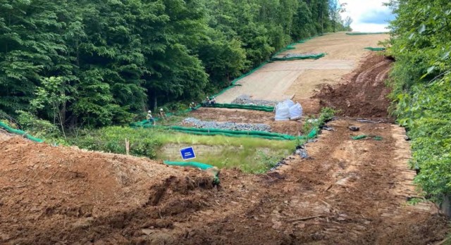 MarcellusGas's tweet card. The company’s plan, called “MVP Boost,” would boost the pipeline’s natural gas capacity by 25% and could employ a new compressor station near the border of Montgomery and Roanoke counties.