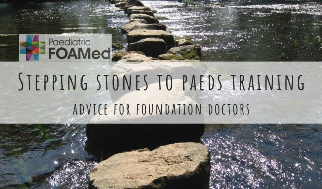 PaediatricFOAM's tweet card. Dr Kiran Raju, Foundation doctor Keen to apply for the Paediatric training pathway? Are you a foundation doctor? Think you want to pursue a career in Paediatrics but not sure where to start? I prom…