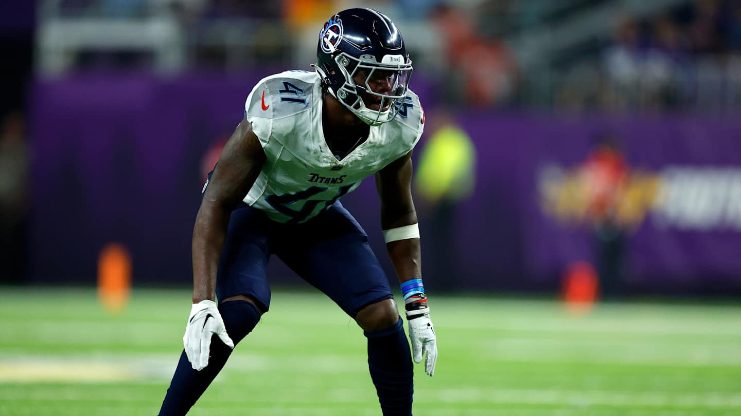 Titan_Sized's tweet card. Training camp is officially underway for the Tennessee Titans. This year should be the end of the team's downward spiral and the beginning of their rise back to