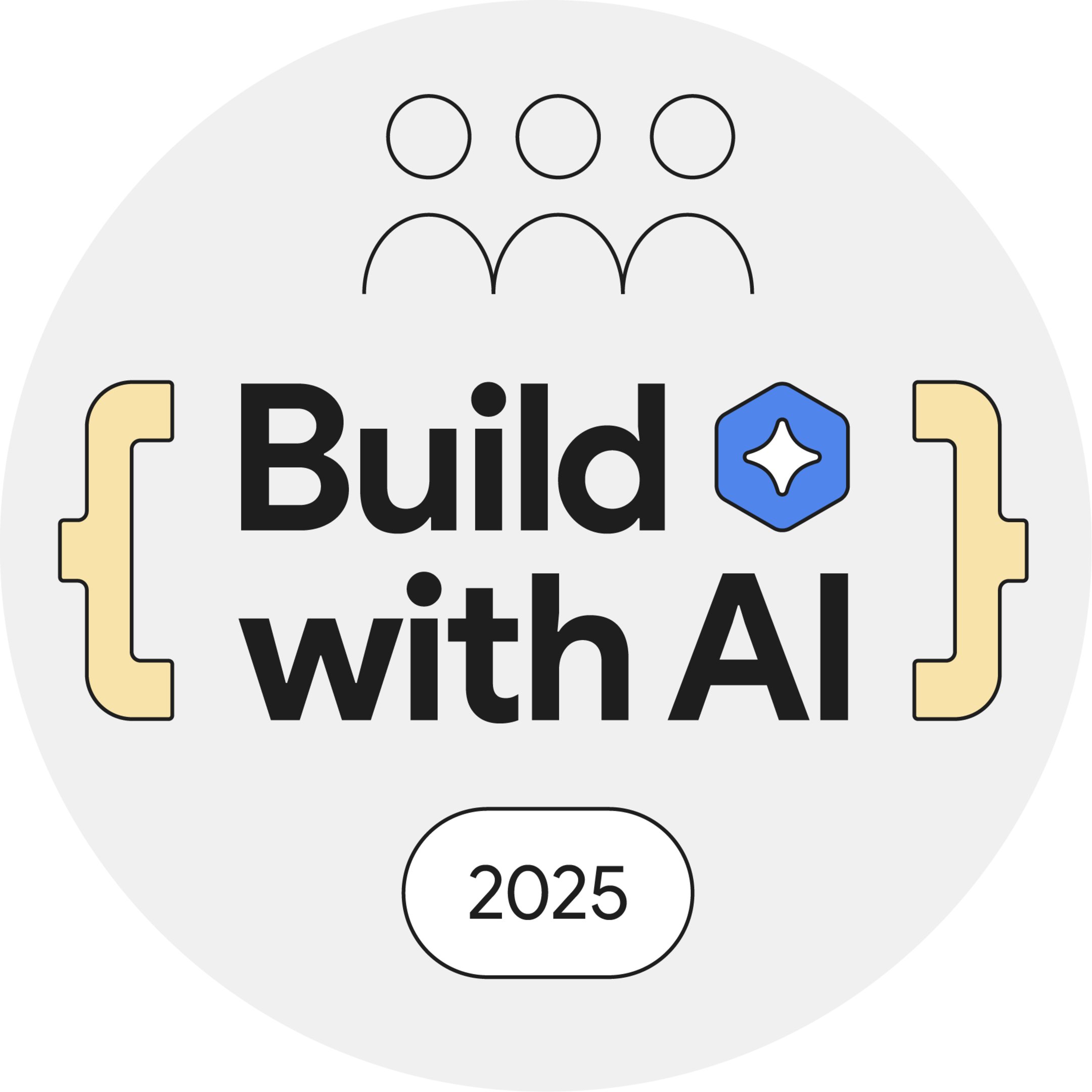 GoogleStartupES's tweet card. In-person Event - Build with AI es una serie de eventos globales cuyo objetivo es enseñar a desarrolladores de todo el mundo para que aprendan y desarrollen utilizando las últimas tecnologías sobre...