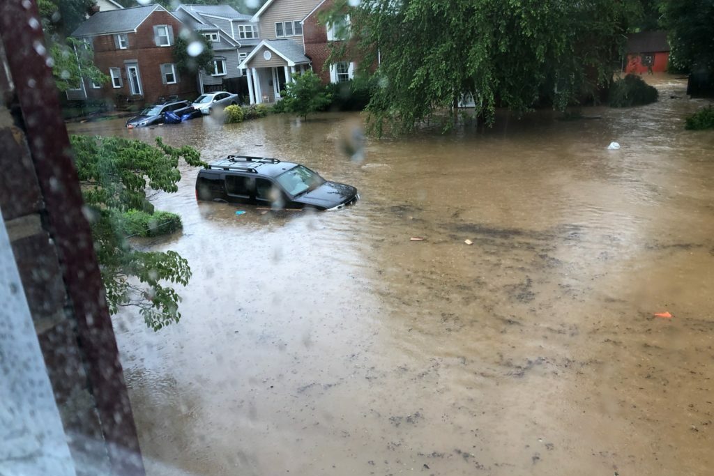 ARLnowDOTcom's tweet card. Arlington County's auditor will spend part of the coming year evaluating whether local flood resilience plans and expenditures are achieving the desired effect. A look at the Department of Environm...