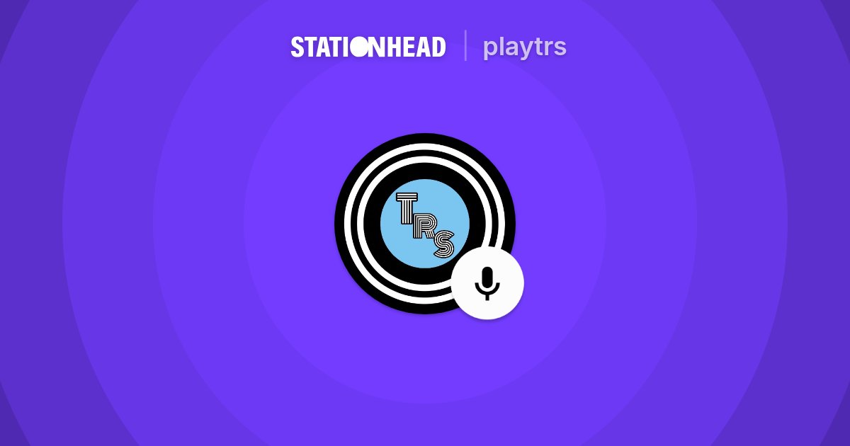 PLAYTRS's tweet card. Join me on playtrs, ON AIR LIVE, Jun 6 @ 10:00 PM ET, on Stationhead