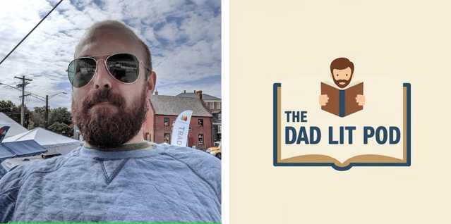 thedadlitpod's tweet card. A Father’s Day weekend conversation about this new genre and the appeal of “voicey, moral, unwieldy, independent, ambitious, and impatient” literary men.