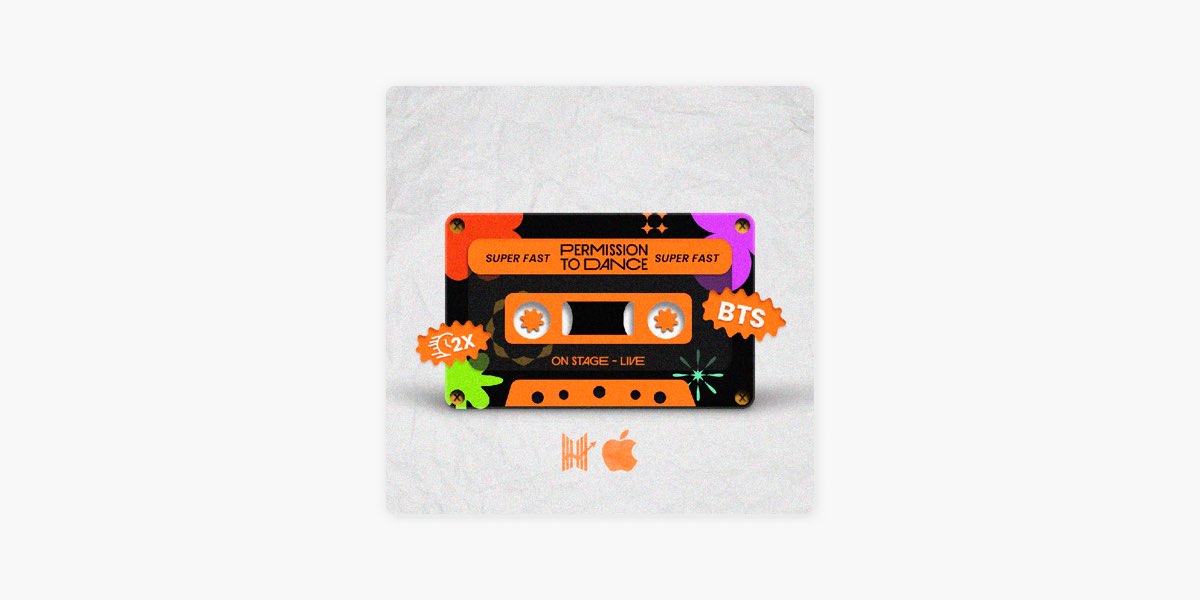 BTSChartBR's tweet card. Playlist · 46 músicas