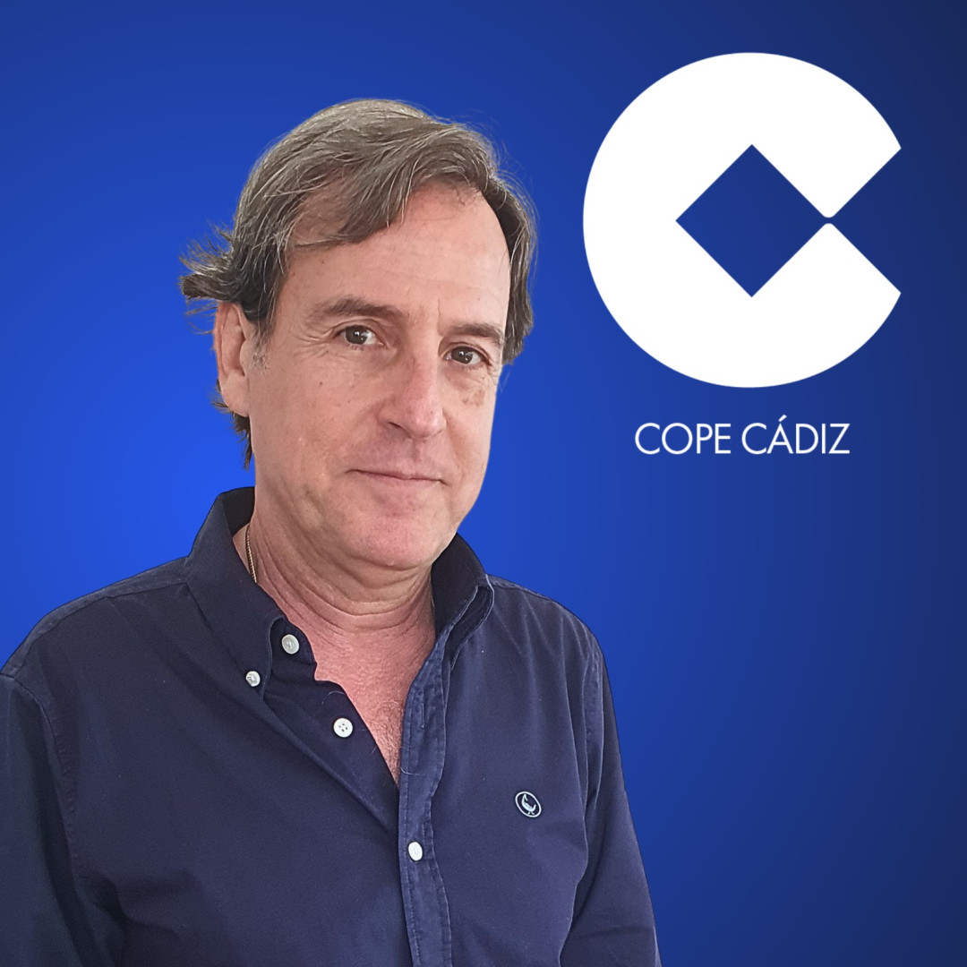 COPE_Jerez's tweet card. 14:20H | 25 JULIO 2025 | MEDIODÍA COPE EN CADIZ