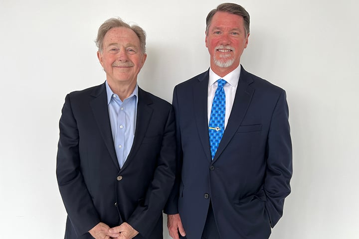 UMassChanGiving's tweet card. Second-year students in the T.H. Chan School of Medicine got a crash course in leadership from Gerard R. (Gerry) Cox, MD’83, MHA, who led a distinguished medical career in government and military...