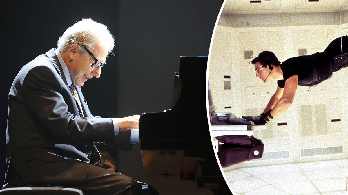 ClassicFM's tweet card. The Argentine-American composer, best known for his jazz-fusion spy thriller score, has died, his family confirm.