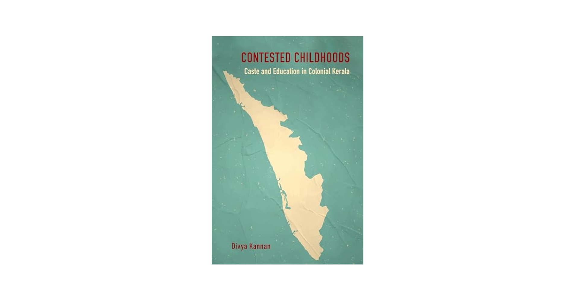 divkan1's tweet card. Contested Childhoods traces a complex history of caste, race, education, and Christian missions in colonial south India. It draws upon the vast Protestant Christian missionary archives of the London...