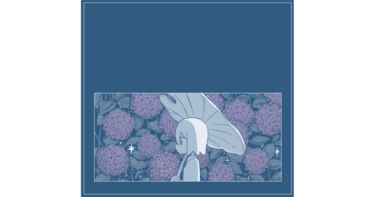 eiguft's tweet card. はじめてのCD作品です。 「冷たさ」「寒さ」をテーマにEPを作りました。 全5曲入り、1500円です!