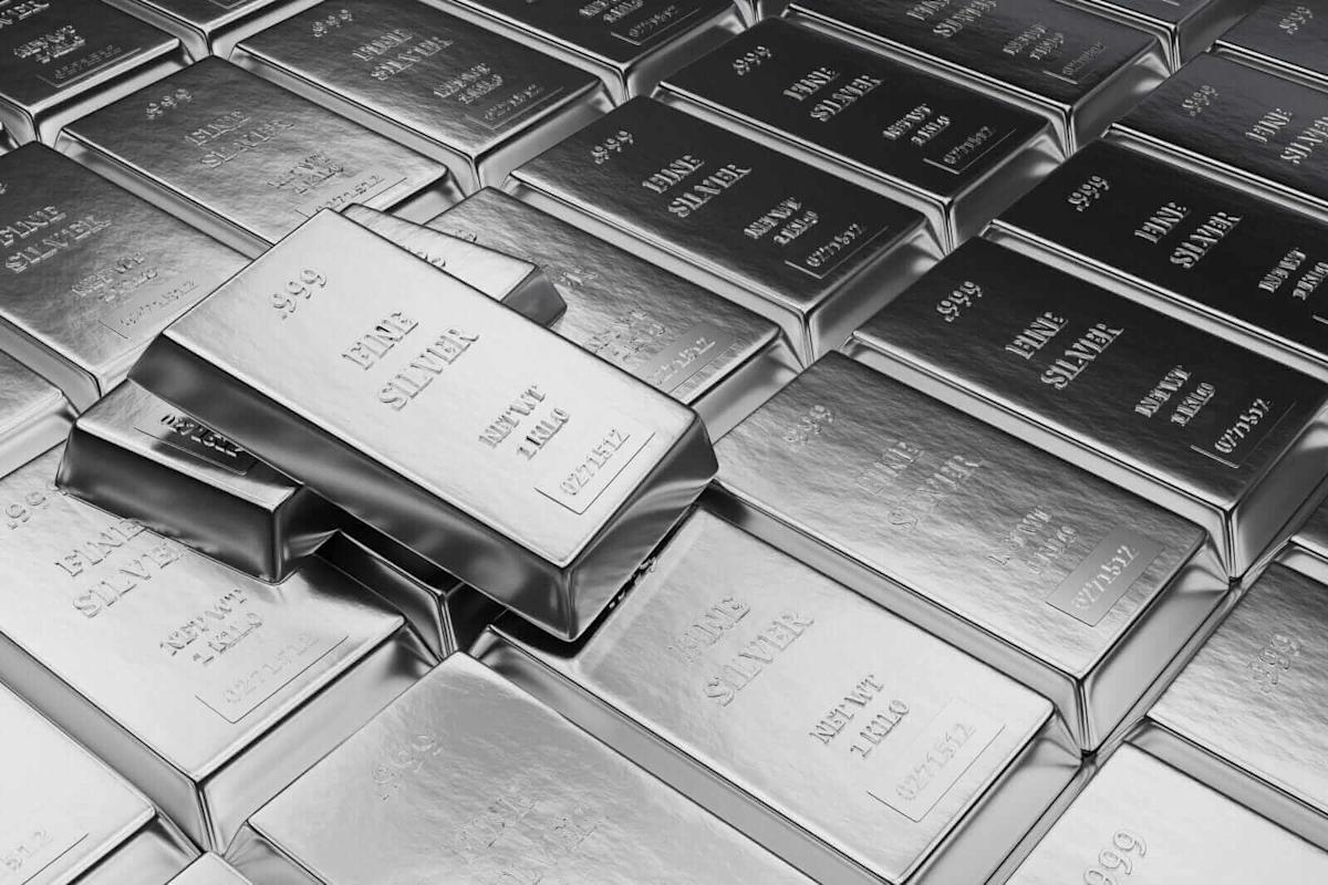 silverguru22's tweet card. Gold and silver could both hit new record highs before the Labor Day holiday in the U.S.
