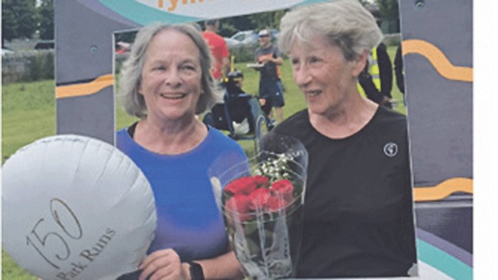 TheEchoOnline's tweet card. Christine Poole writes about two local women who are known well to the community and hold a very special place in her heart – her mother Kathleen Brady and her mother’s friend and running buddy of...