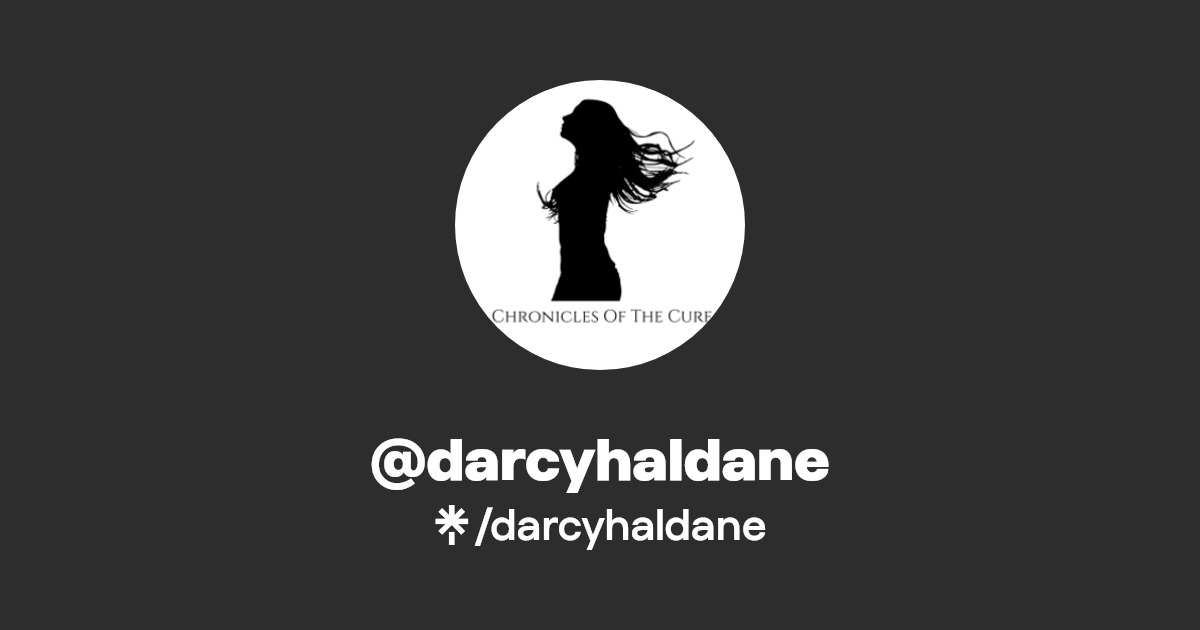 miltonlaura's tweet card. Darcy Haldane is the penname for Journalist Laura Steiner.