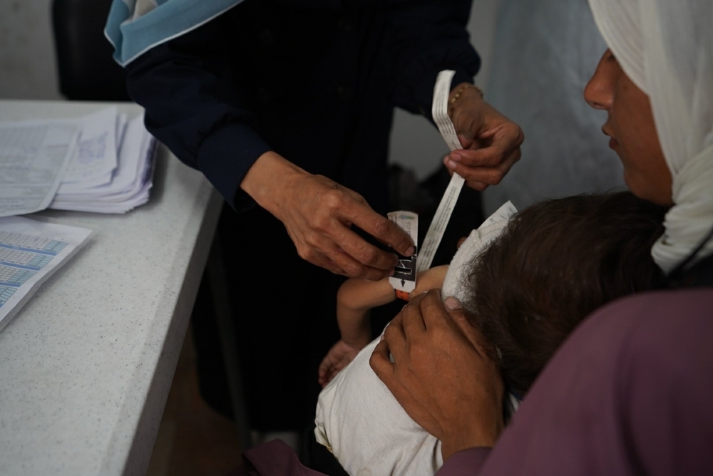 MSF_ITALIA's tweet card. Il 25% dei bambini e delle donne incinte nelle nostre strutture è malnutrito.