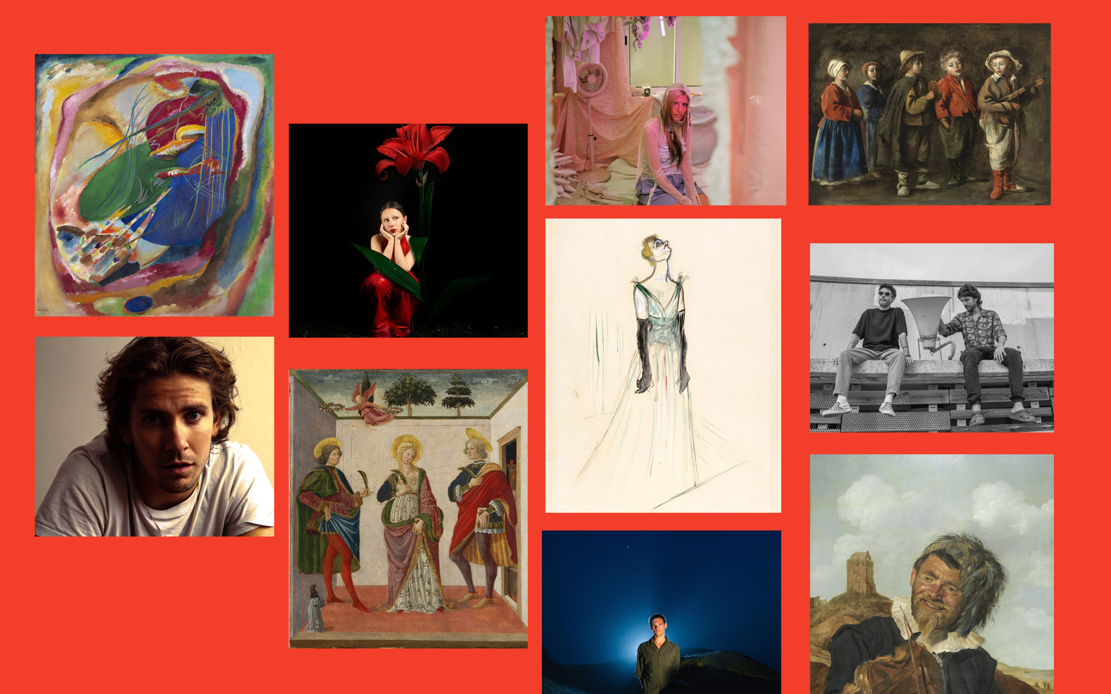 rockdelux's tweet card. El museo madrileño albergará durante junio y septiembre una nueva edición de este ciclo, que aúna propuestas musicales con obras pictóricas.