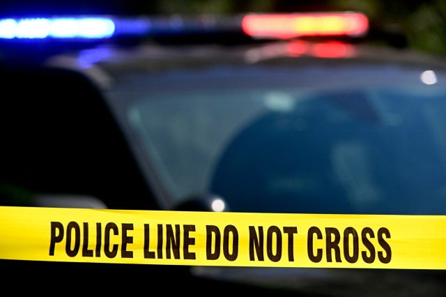 denvernews's tweet card. Denver police are searching for the driver involved in a hit-and-run on Wednesday night that seriously injured a person, the department said.