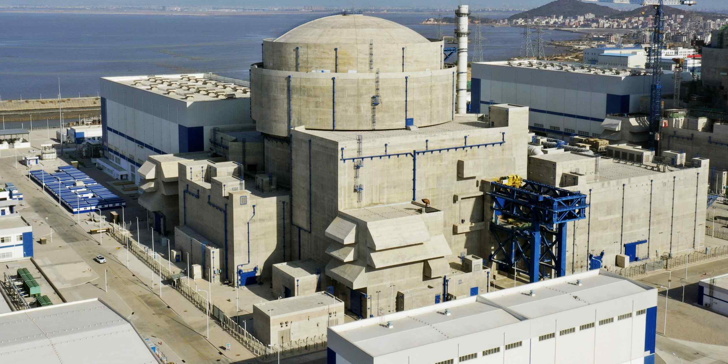 dartdynasty's tweet card. Beijing approves 10 new reactors as construction stalls in US