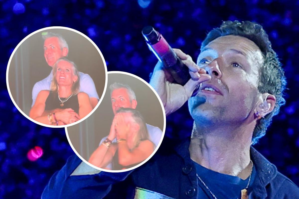 Tomoki_in_OC's tweet card. A Coldplay kiss cam exposed a married CEO and his co-worker — and the internet is not done with him yet.