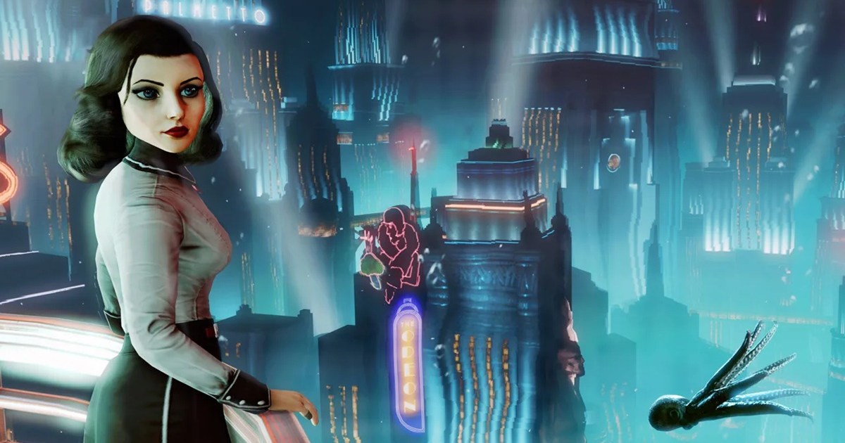 PSLifeStyle's tweet card. Rumor has it that PS5 players might finally get to see a new game in a fan favorite retrofututistic franchise. In case the image above didn’t make it obvious, we’re talking about a potential BioShock...