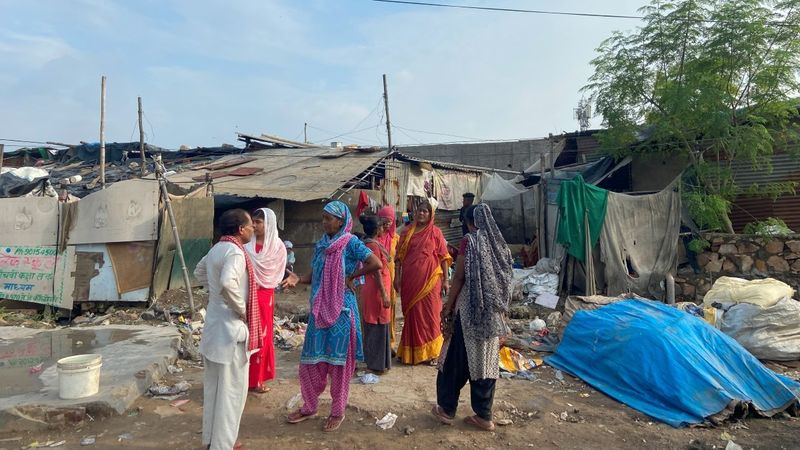 svaradarajan's tweet card. Families in Delhi and Ghaziabad told The Wire that the police harassed them even as they possessed a number of official Indian documents.