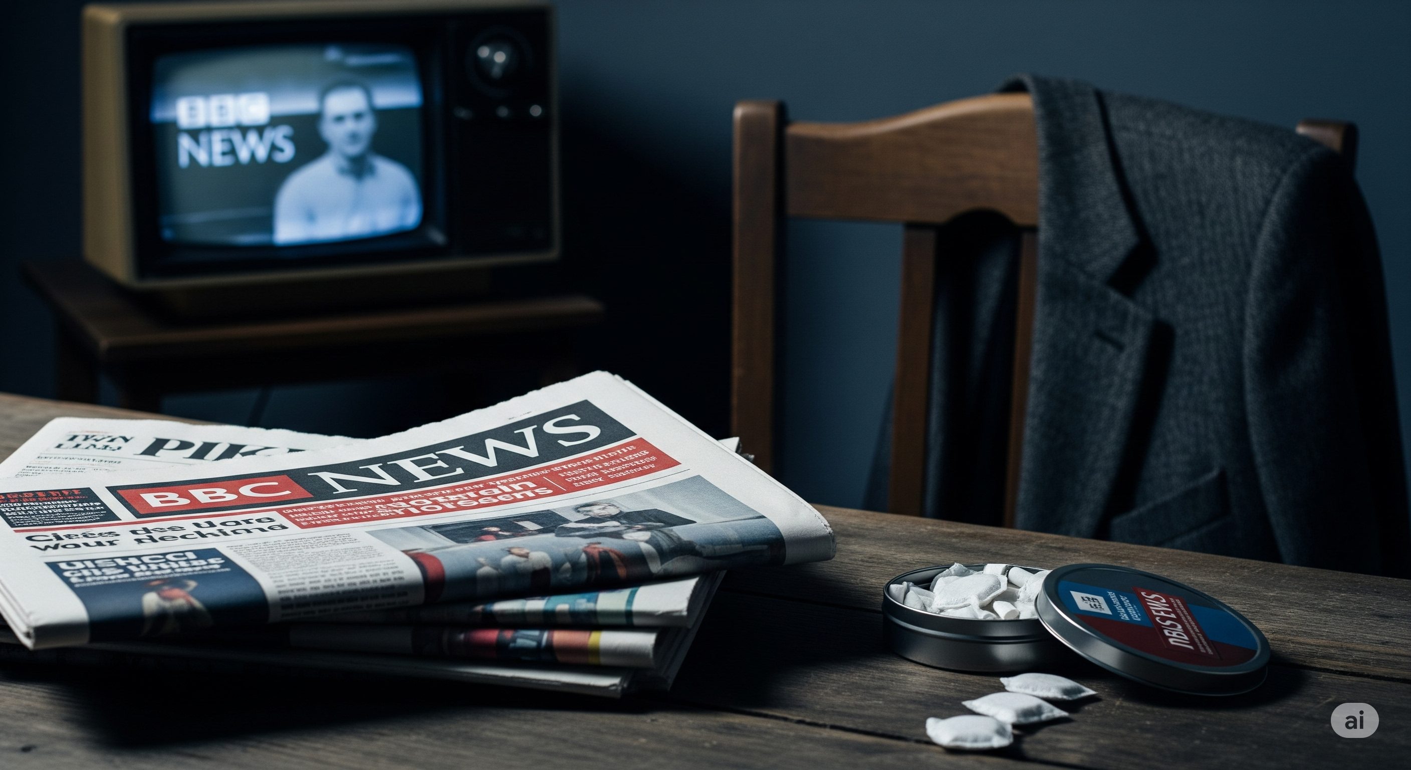 DailyPouchNews's tweet card. The BBC’s latest piece on nicotine pouches raises eyebrows for its sensationalism and selective framing. We examine the facts behind the headlines, the real risks, and what’s missing from the...