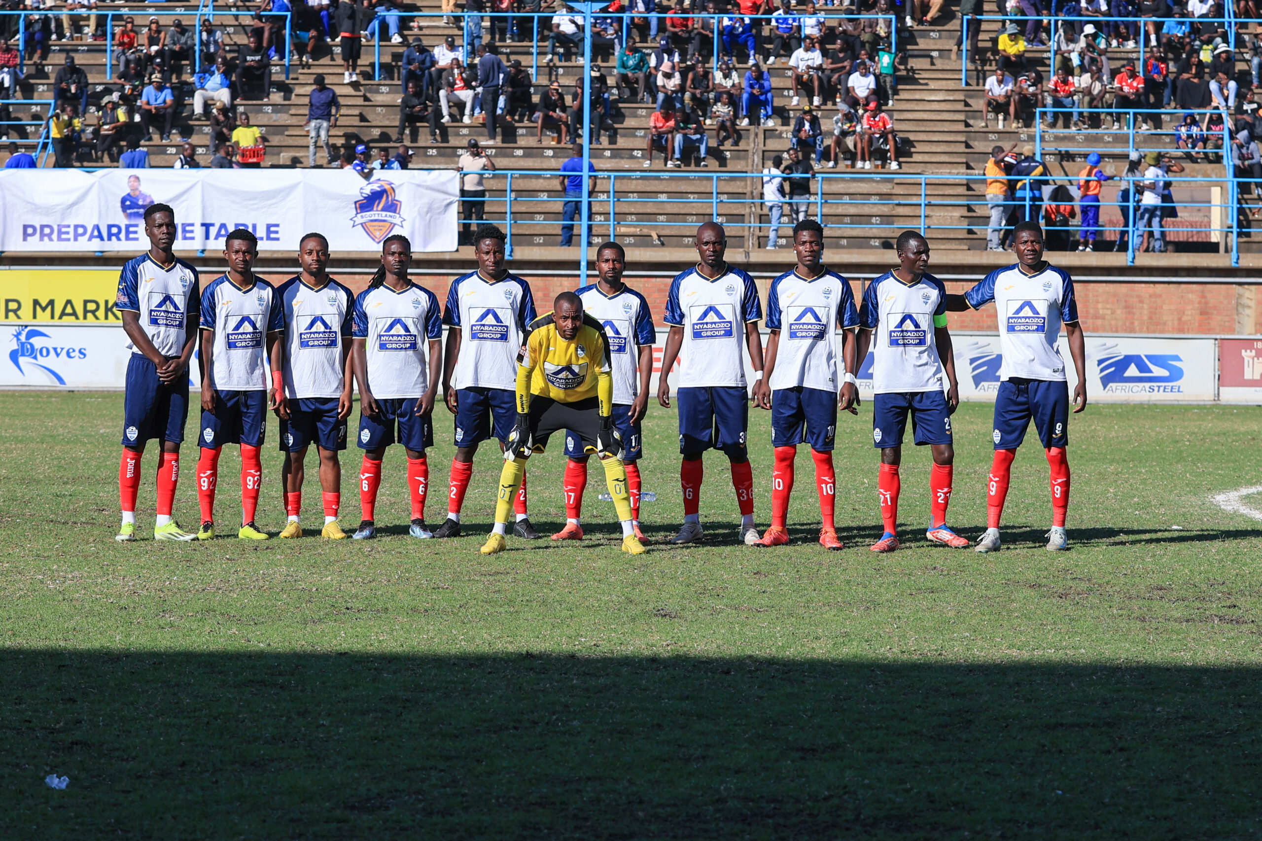 Fanzonezw's tweet card. Matchday 23 of the Castle Lager Premier Soccer League serves up a mouthwatering fixture tomorrow as Ngezi Platinum Stars host TelOne at Baobab Stadium—a showdown between two of the most in-form sides…