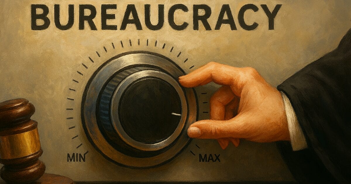 PaddyMacMke's tweet card. Badger Institute : A state Supreme Court decision wresting rulemaking authority from elected state representatives has opened the door to a barrage of new regulations and fees in Wisconsin.