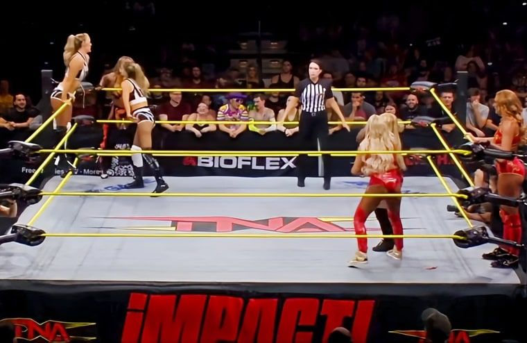 WebIsJericho's tweet card. WWE released Jakara Jackson in early May along with several other talents. Yet, while disappointing, the former Meta-Four faction member wouldn't let this end her pro wrestling ambitions, continuing...